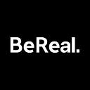 BeReal Social Media Icon